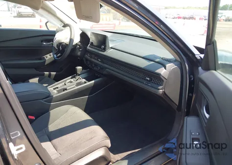 2024 Honda Accord Ex из США, поврежденный, VIN 1HGCY1F30RA026720